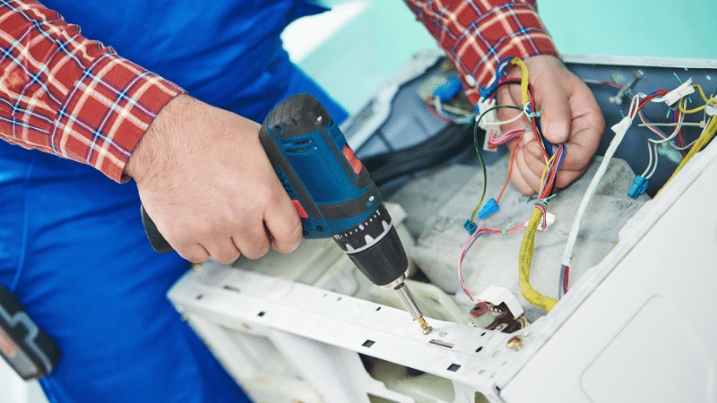 Aliağa Daikin servisi orijinal yedek parça kullanımı